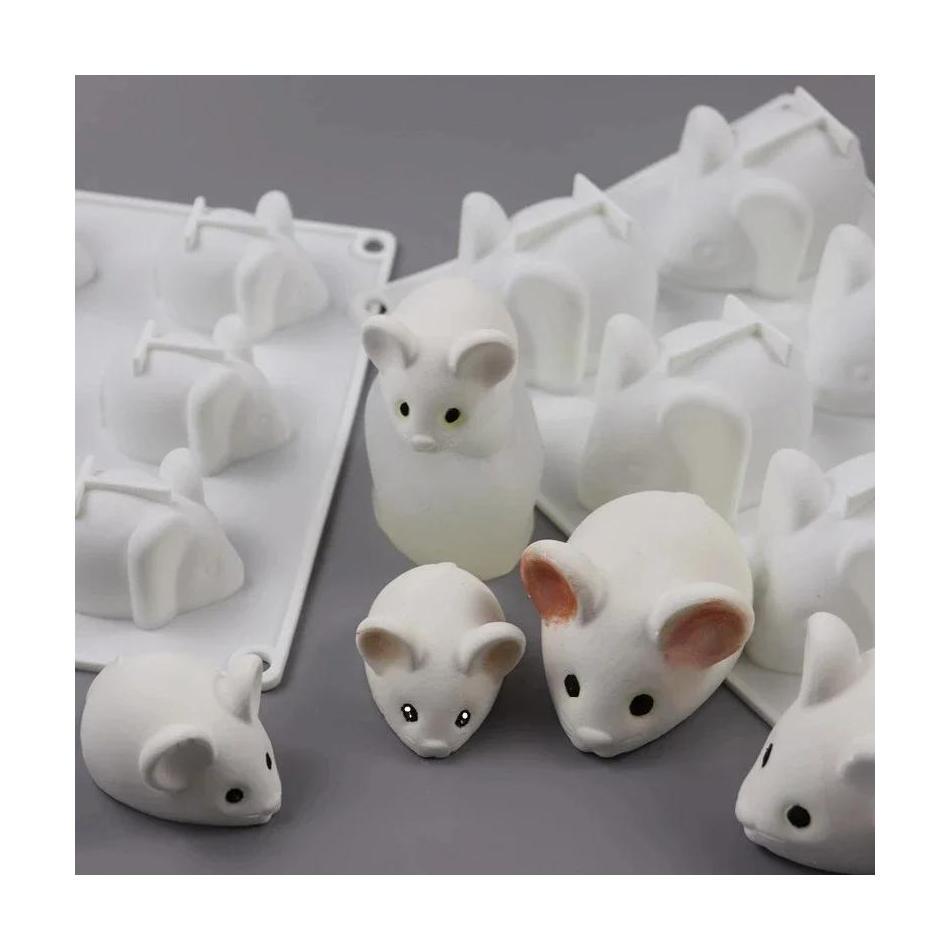 Bunny Cake Mold - 1 pz forma carina stampo per