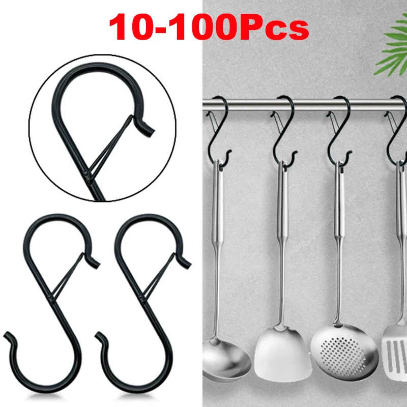 Cast Iron Corn - 10 /100pcs Ganci per appendere in