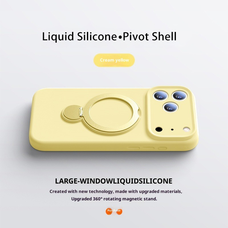 Taco Stand Holder - Custodia Originale in Silicone Liquido per