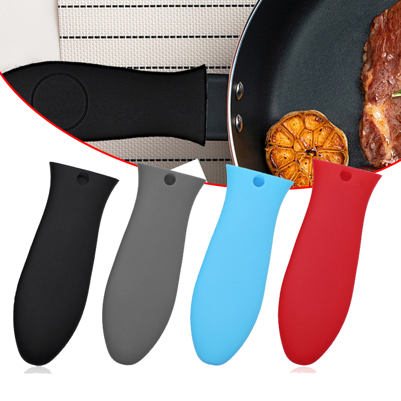 Cast Iron Corn - Supporto per maniglia per pentola in