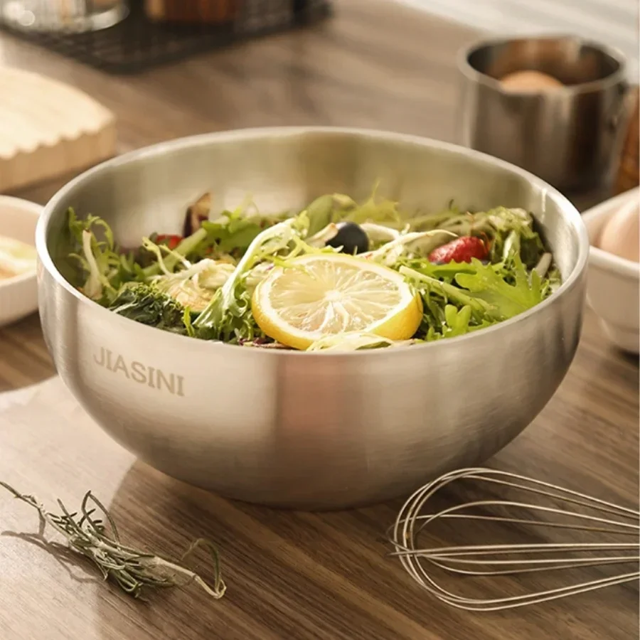 Dim Sum Basket - Ciotola in Acciaio Inox di Grande