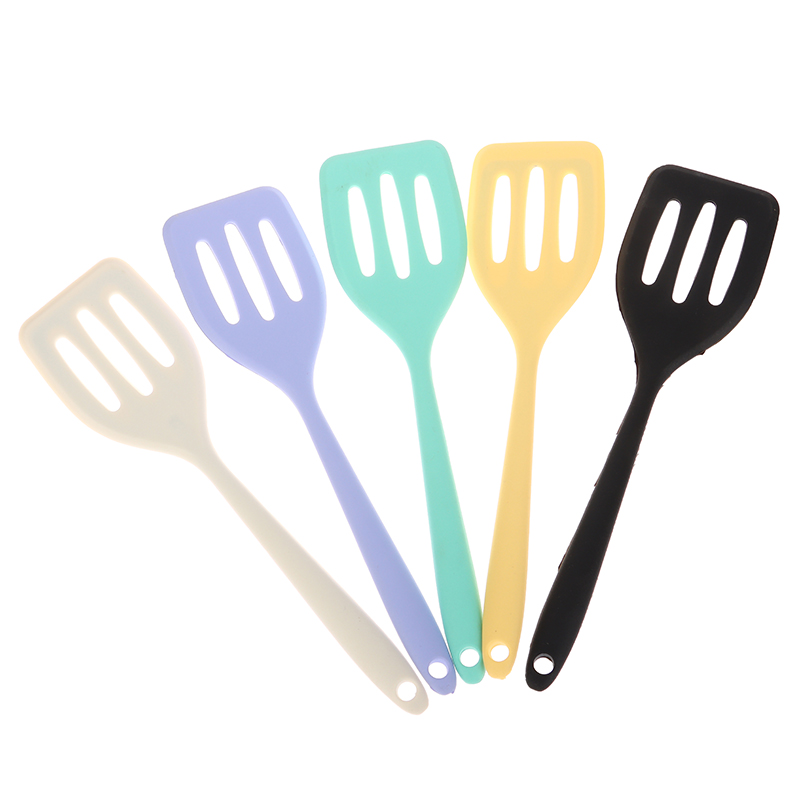 Egg Waffle Pan - 1 Spatola Professionale in Silicone per
