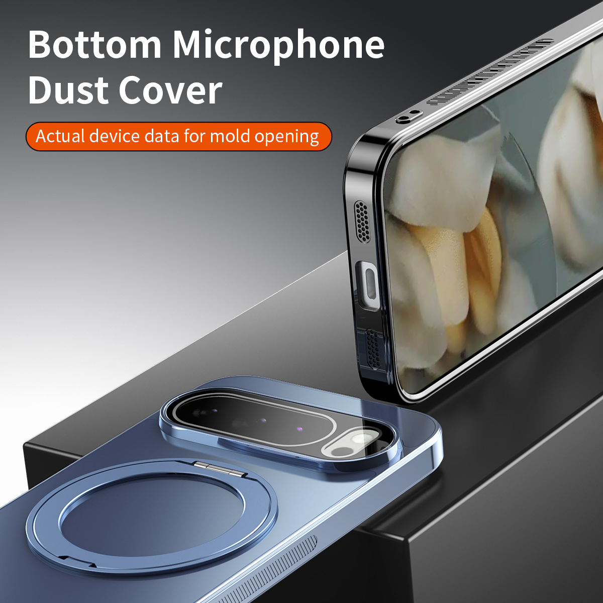 360 °   Custodia Magnetica con - Taco Stand Holder recensione e prezzo