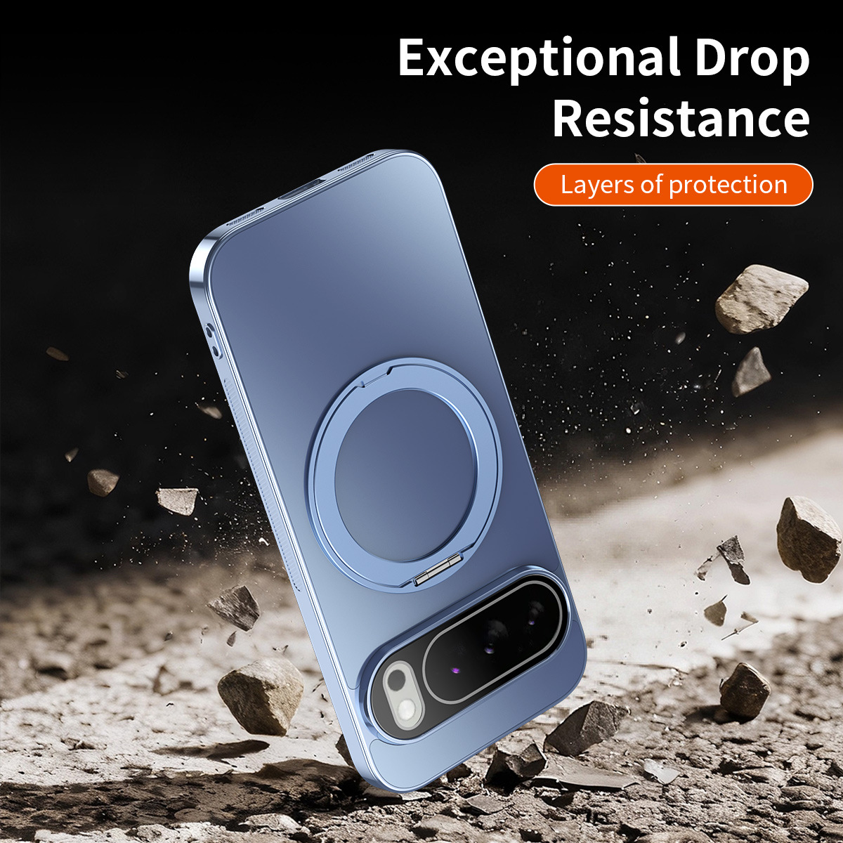 360 °   Custodia Magnetica con - Taco Stand Holder recensione e prezzo