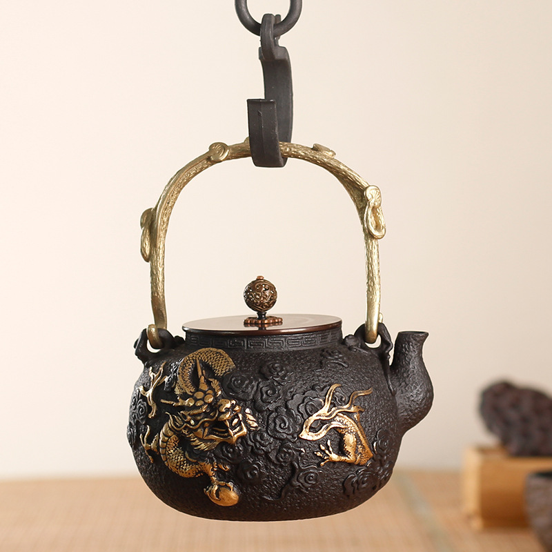 Teiera in ghisa da 1,2L con mo - Cast Iron Corn recensione e prezzo