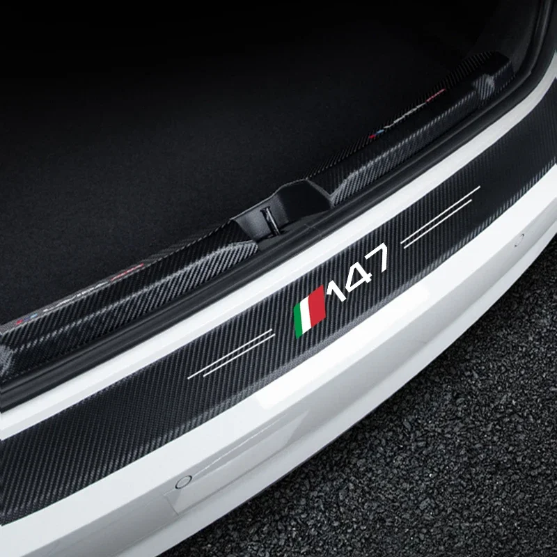 Per Alfa Romeo 147 Logo Car Tr - Crepe Pan Carbon recensione e prezzo
