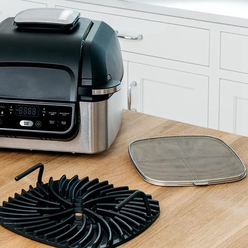 Protezione antispruzzo per gra - Ninja Air Fryer Af101 recensione e prezzo