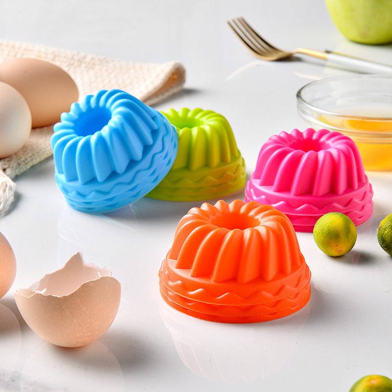 Stampi in Silicone a Spirale p - Donut Mold Silicone recensione e prezzo