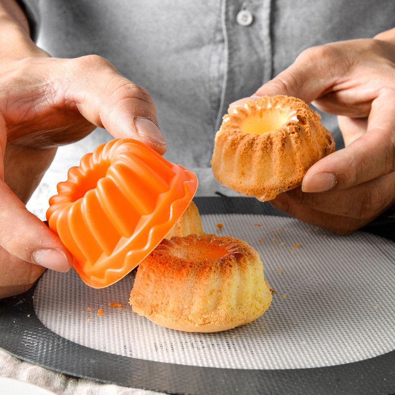 Stampi in Silicone a Spirale p - Donut Mold Silicone recensione e prezzo