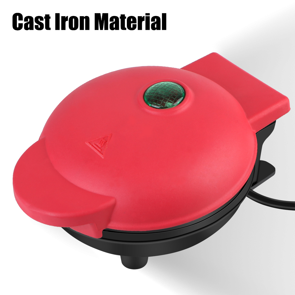 Forno per Waffle a Bolle, Mini - Egg Waffle Pan recensione e prezzo