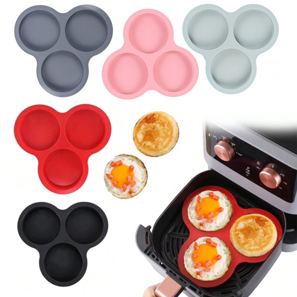 Stampo per uova in silicone Fr - Egg Waffle Pan recensione e prezzo