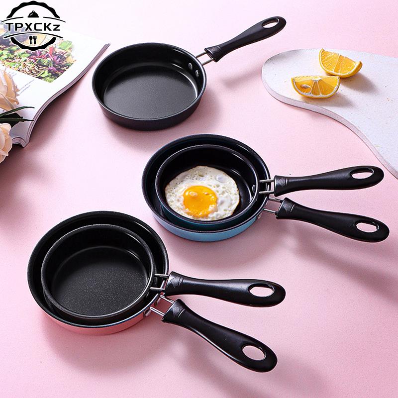 Mini padella in acciaio inossi - Egg Waffle Pan recensione e prezzo