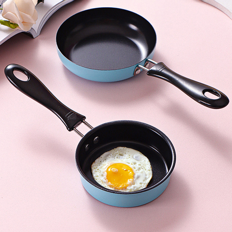 Mini padella in acciaio inossi - Egg Waffle Pan recensione e prezzo