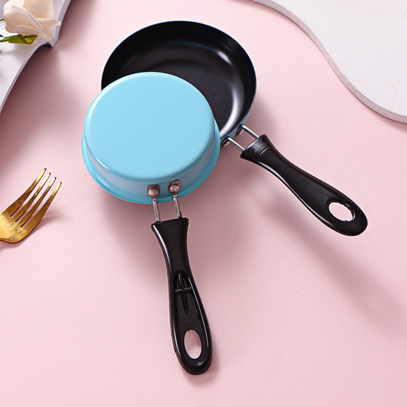 Mini padella in acciaio inossi - Egg Waffle Pan recensione e prezzo