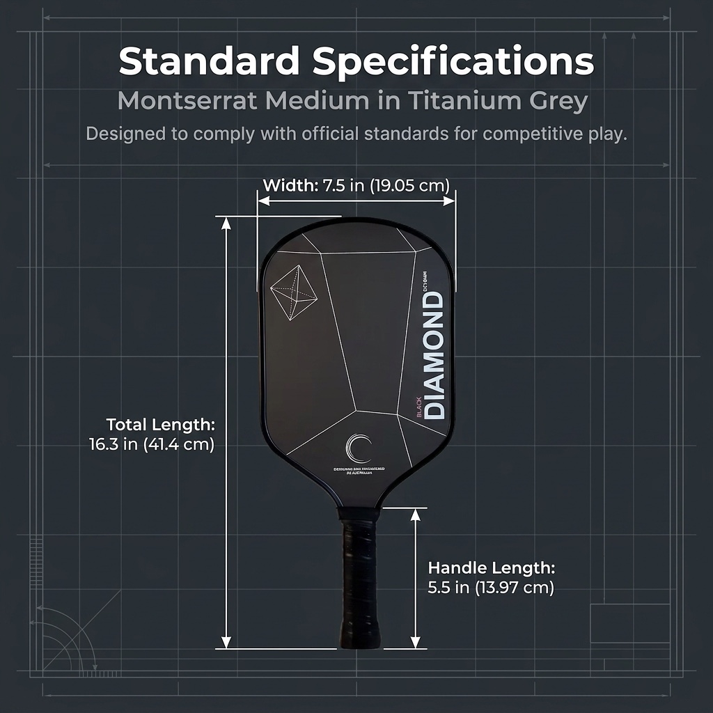 Racchetta da Pickleball in Fib - Crepe Pan Carbon recensione e prezzo