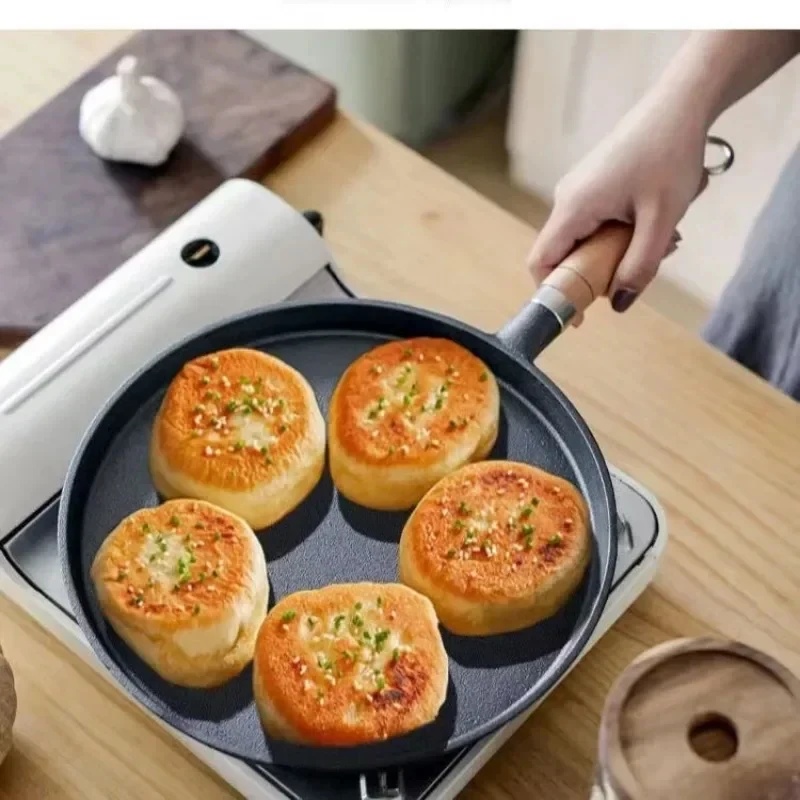 Padella in ghisa da 20/23/26 c - Egg Waffle Pan recensione e prezzo