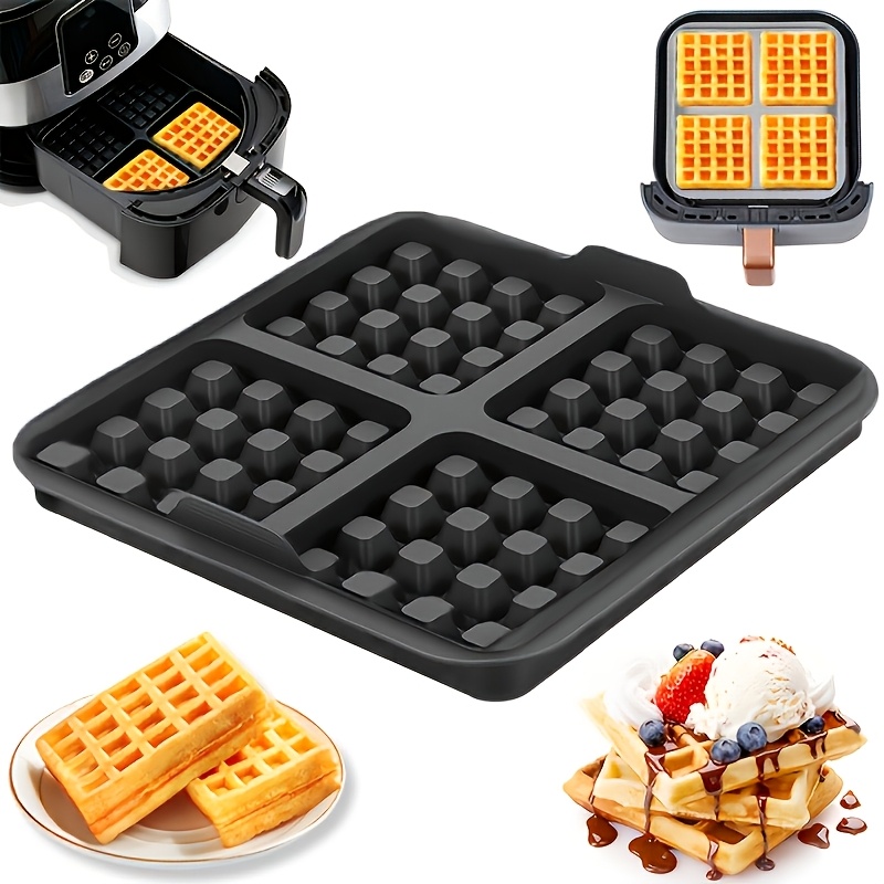 Stampo per Waffle Quadrati, Te - Egg Waffle Pan recensione e prezzo