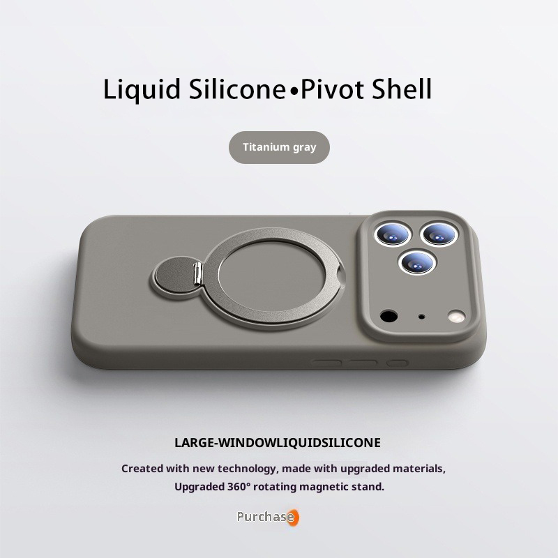 Custodia Originale in Silicone - Taco Stand Holder recensione e prezzo