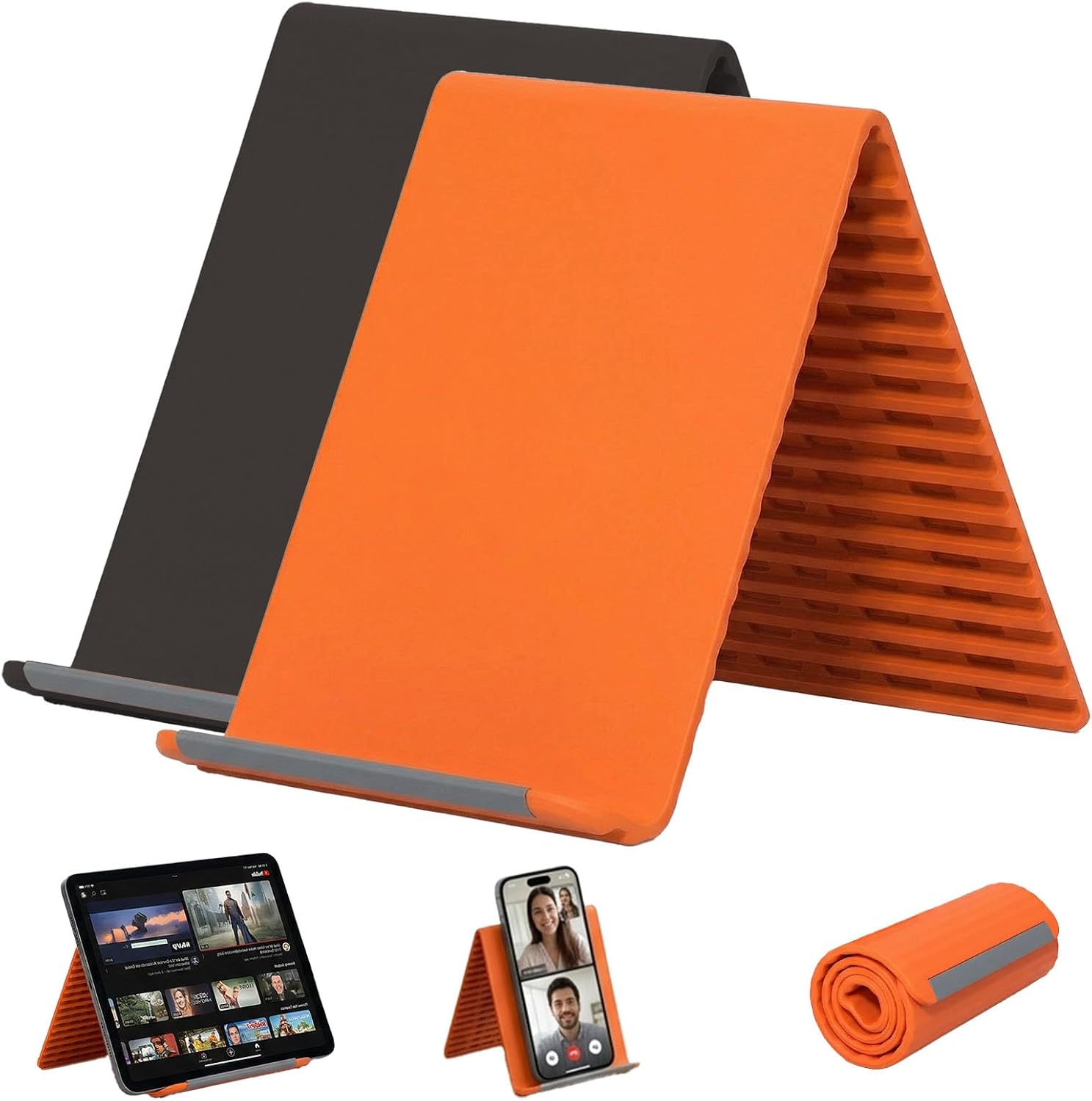 Supporto Portatile in Silicone - Taco Stand Holder recensione e prezzo