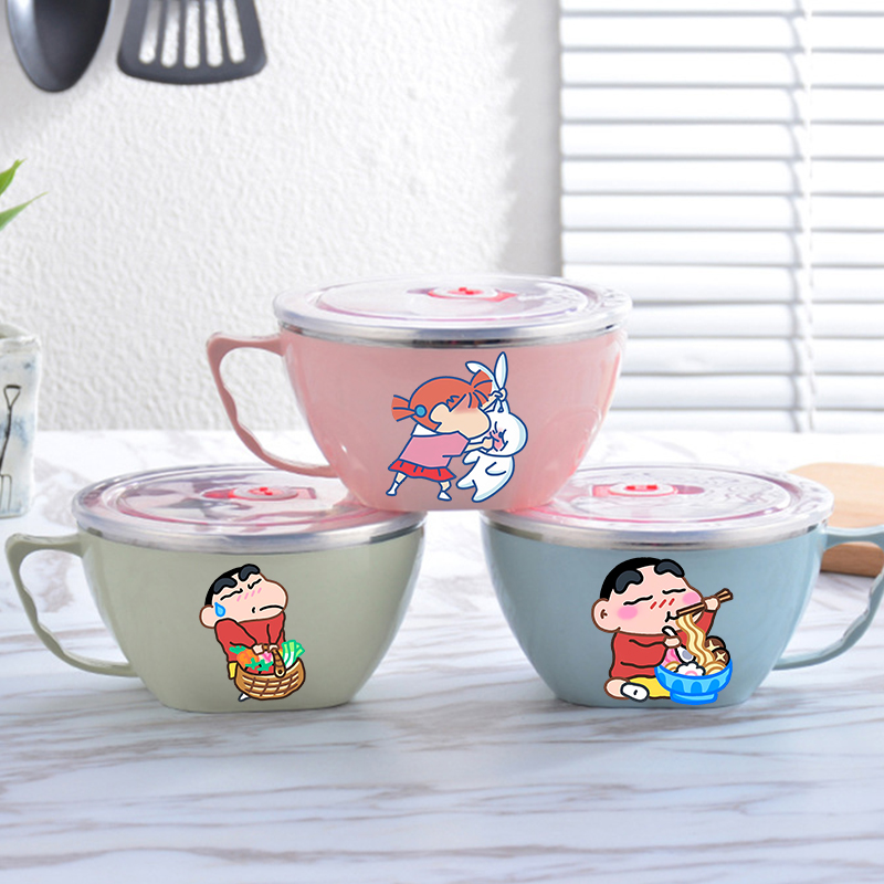 Ciotola per Noodle Crayon Shin - Dim Sum Basket recensione e prezzo