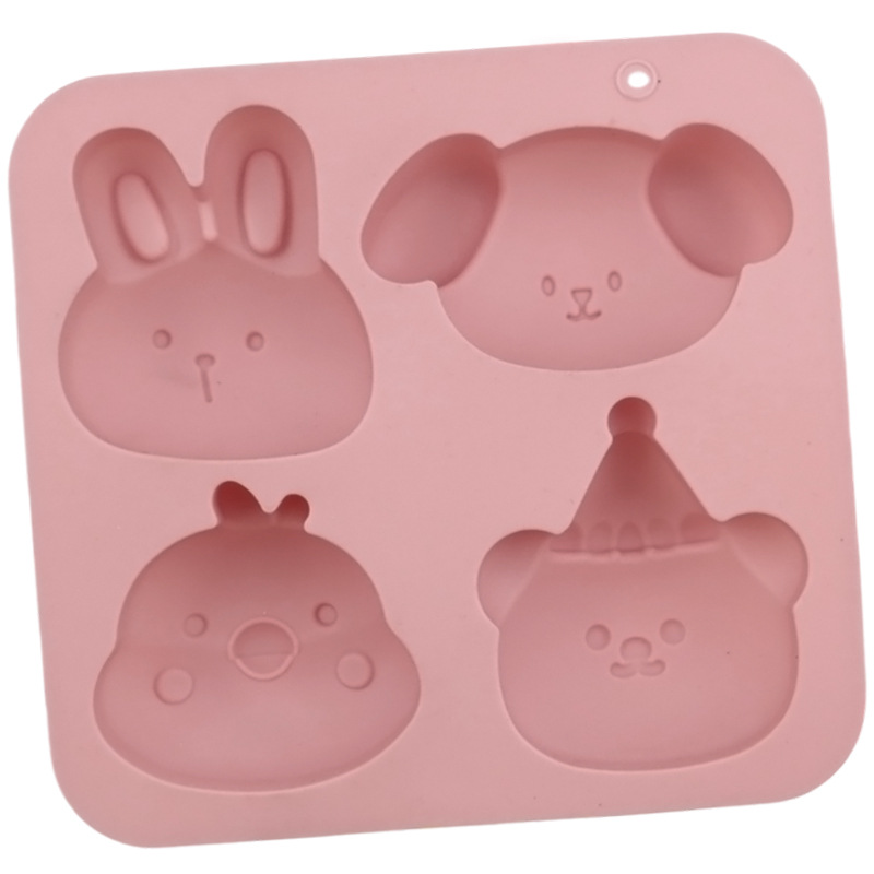 Stampo in Silicone per Torte a - Bunny Cake Mold recensione e prezzo
