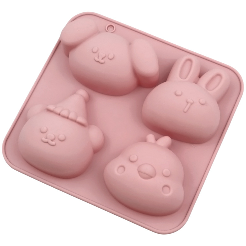 Stampo in Silicone per Torte a - Bunny Cake Mold recensione e prezzo