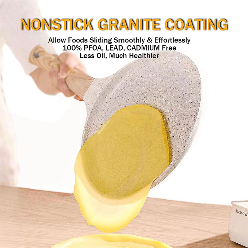 Padella Antiaderente in Cerami - Egg Waffle Pan recensione e prezzo