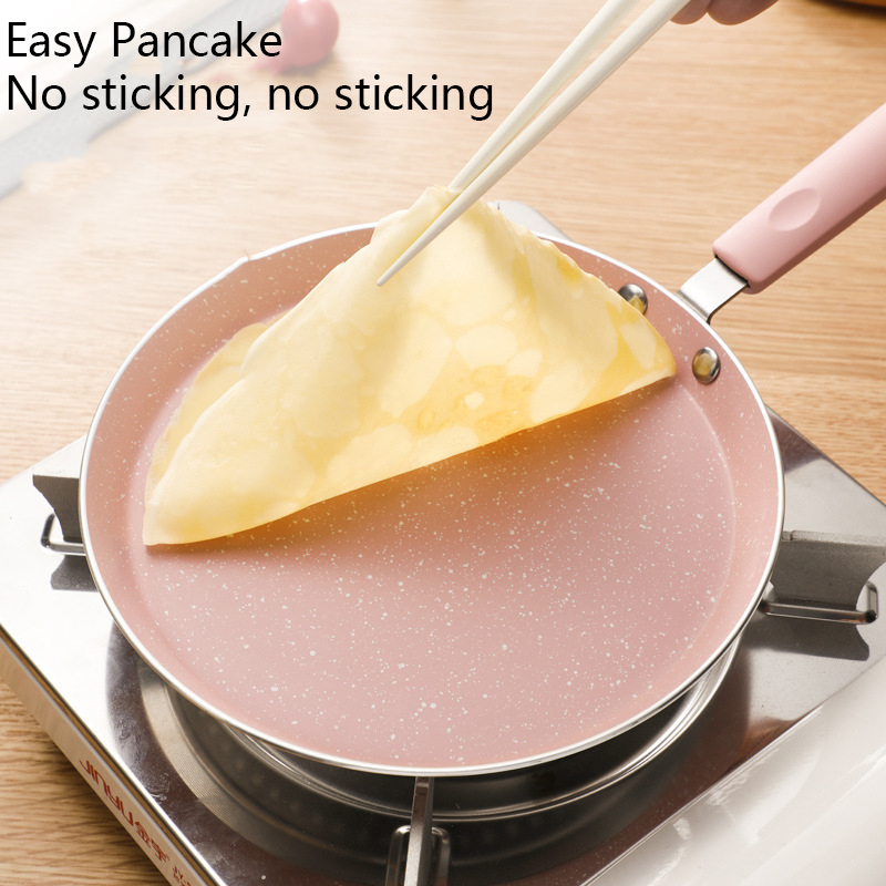 1 padella antiaderente rosa pe - Egg Waffle Pan recensione e prezzo