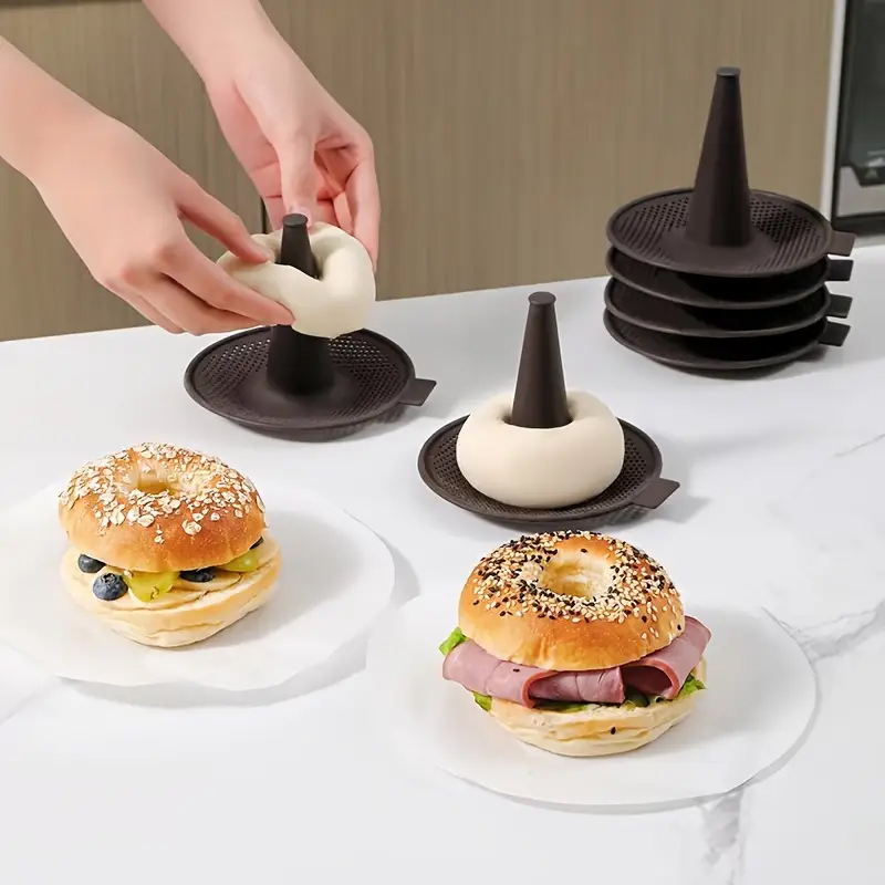 Set di 6/12 Stampi in Silicone - Donut Mold Silicone recensione e prezzo