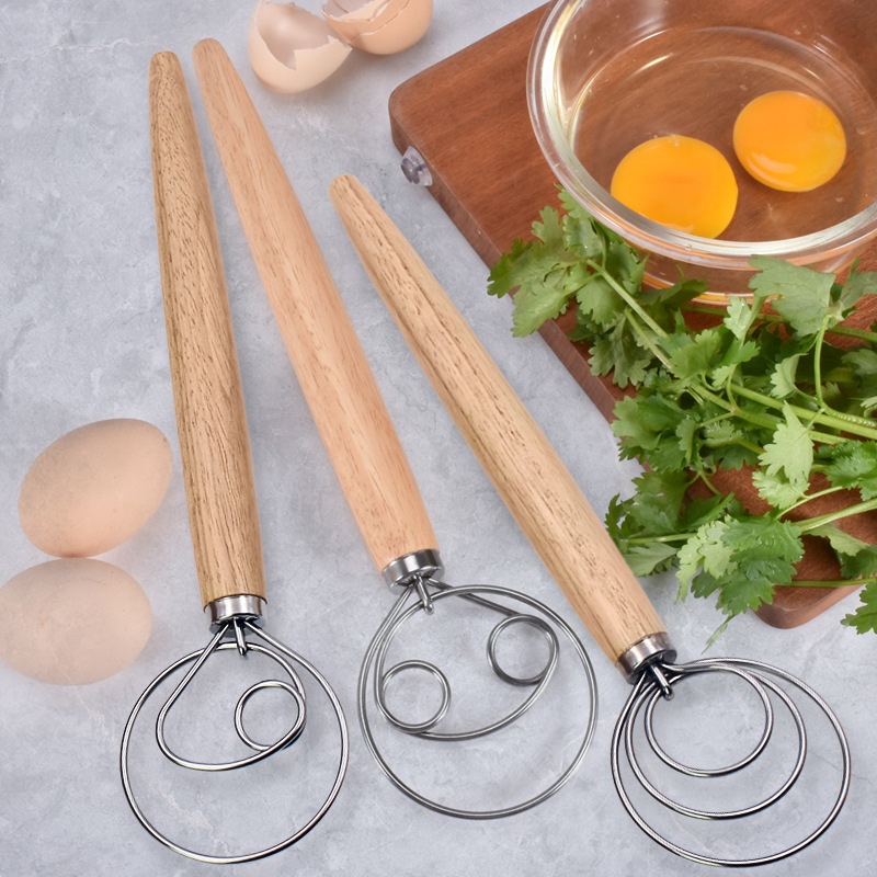 Manico in quercia da 13 pollic - Danish Pancake Pan recensione e prezzo