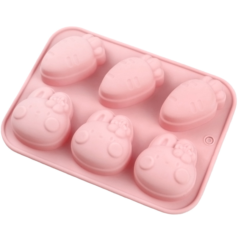 Stampo in silicone per cartoni - Bunny Cake Mold recensione e prezzo