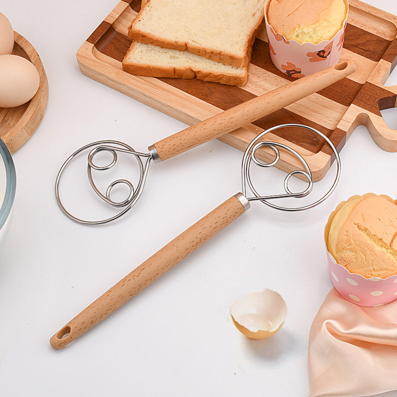 Nuovo·Frullatore Manuale in Ac - Danish Pancake Pan recensione e prezzo
