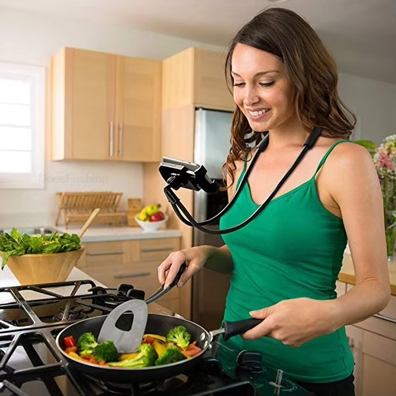 Supporto Flessibile per Telefo - Taco Stand Holder recensione e prezzo
